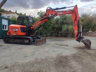 Εκσκαφέας Με Ερπύστριες JCB 2019 86C-1 TAB-thumb-4