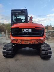 Εκσκαφέας Με Ερπύστριες JCB 2019 86C-1 TAB-thumb-23