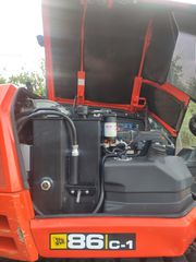 Εκσκαφέας Με Ερπύστριες JCB 2019 86C-1 TAB-thumb-27