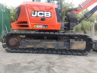 Εκσκαφέας Με Ερπύστριες JCB 2019 86C-1 TAB-thumb-30