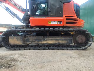 Εκσκαφέας Με Ερπύστριες JCB 2019 86C-1 TAB-thumb-32