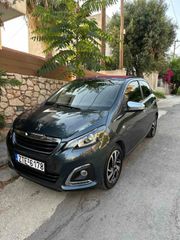 Peugeot 108 2016