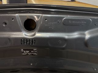 Καπό W213 Mercedes Benz-thumb-8