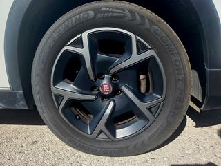 Fiat Tipo 2022 1 ΧΡΟΝΟ ΕΓΓΥΗΣΗ - HB City Cross 1.5 mHev 130cv-thumb-8