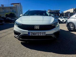 Fiat Tipo 2022 1 ΧΡΟΝΟ ΕΓΓΥΗΣΗ - HB City Cross 1.5 mHev 130cv-thumb-1