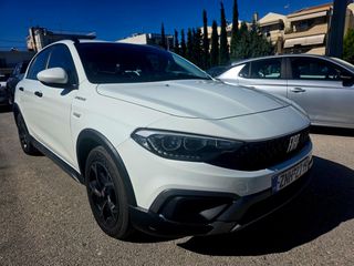 Fiat Tipo 2022 1 ΧΡΟΝΟ ΕΓΓΥΗΣΗ - HB City Cross 1.5 mHev 130cv-thumb-13