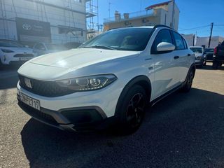 Fiat Tipo 2022 1 ΧΡΟΝΟ ΕΓΓΥΗΣΗ - HB City Cross 1.5 mHev 130cv-thumb-5
