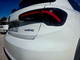 Fiat Tipo 2022 1 ΧΡΟΝΟ ΕΓΓΥΗΣΗ - HB City Cross 1.5 mHev 130cv-thumb-10