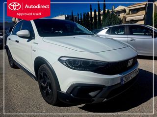 Fiat Tipo 2022 1 ΧΡΟΝΟ ΕΓΓΥΗΣΗ - HB City Cross 1.5 mHev 130cv