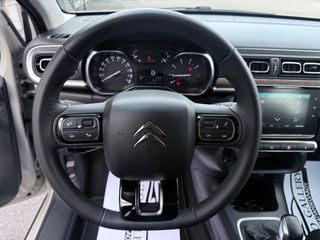 Citroen C3 2022 C3 PURETECH 83 S&S BVM5 FEEL PACK-thumb-33