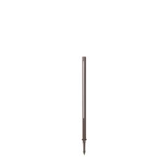 Φωτιστικό Δαπέδου JEDI PT H080 Καφέ Ideal Lux 372273