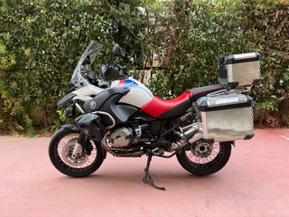Bmw R 1200 GS Adventure 2011