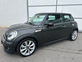 Mini Cooper S 2012 R56 N18 FACE LIFT 1o ΧΕΡΙ ΙΔΙΩΤΗ-thumb-1
