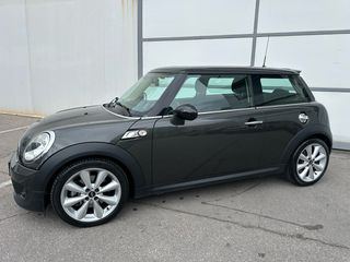 Mini Cooper S 2012 R56 N18 FACE LIFT 1o ΧΕΡΙ ΙΔΙΩΤΗ-thumb-2