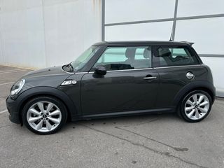 Mini Cooper S 2012 R56 N18 FACE LIFT 1o ΧΕΡΙ ΙΔΙΩΤΗ-thumb-3