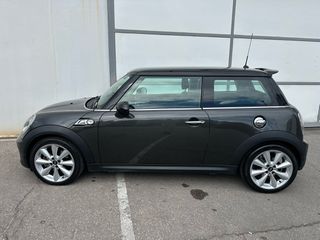 Mini Cooper S 2012 R56 N18 FACE LIFT 1o ΧΕΡΙ ΙΔΙΩΤΗ-thumb-7