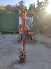 Εκσκαφέας Με Ερπύστριες Hitachi 2014 ZX33U-5A-thumb-1