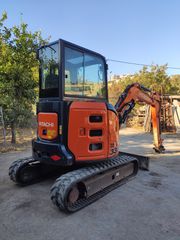 Εκσκαφέας Με Ερπύστριες Hitachi 2014 ZX33U-5A-thumb-3