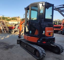 Εκσκαφέας Με Ερπύστριες Hitachi 2014 ZX33U-5A-thumb-4