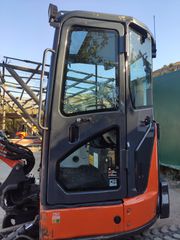 Εκσκαφέας Με Ερπύστριες Hitachi 2014 ZX33U-5A-thumb-5