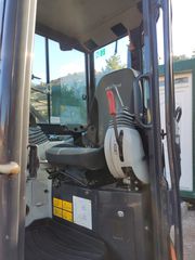 Εκσκαφέας Με Ερπύστριες Hitachi 2014 ZX33U-5A-thumb-6
