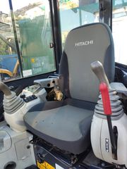 Εκσκαφέας Με Ερπύστριες Hitachi 2014 ZX33U-5A-thumb-7