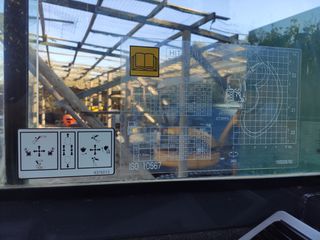 Εκσκαφέας Με Ερπύστριες Hitachi 2014 ZX33U-5A-thumb-8