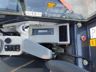 Εκσκαφέας Με Ερπύστριες Hitachi 2014 ZX33U-5A-thumb-9