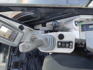 Εκσκαφέας Με Ερπύστριες Hitachi 2014 ZX33U-5A-thumb-10