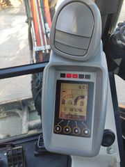 Εκσκαφέας Με Ερπύστριες Hitachi 2014 ZX33U-5A-thumb-12