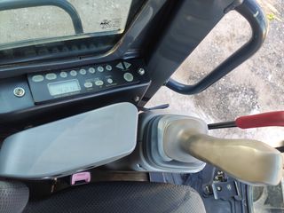 Εκσκαφέας Με Ερπύστριες Hitachi 2014 ZX33U-5A-thumb-13