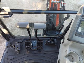 Εκσκαφέας Με Ερπύστριες Hitachi 2014 ZX33U-5A-thumb-14