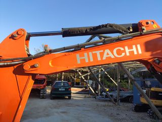 Εκσκαφέας Με Ερπύστριες Hitachi 2014 ZX33U-5A-thumb-17