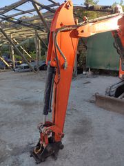 Εκσκαφέας Με Ερπύστριες Hitachi 2014 ZX33U-5A-thumb-19