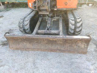 Εκσκαφέας Με Ερπύστριες Hitachi 2014 ZX33U-5A-thumb-21