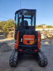 Εκσκαφέας Με Ερπύστριες Hitachi 2014 ZX33U-5A-thumb-22