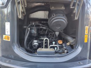 Εκσκαφέας Με Ερπύστριες Hitachi 2014 ZX33U-5A-thumb-23