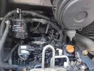 Εκσκαφέας Με Ερπύστριες Hitachi 2014 ZX33U-5A-thumb-24
