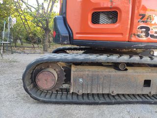 Εκσκαφέας Με Ερπύστριες Hitachi 2014 ZX33U-5A-thumb-25