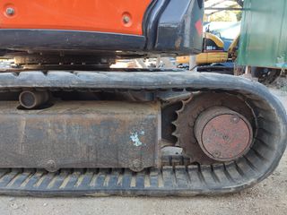 Εκσκαφέας Με Ερπύστριες Hitachi 2014 ZX33U-5A-thumb-27