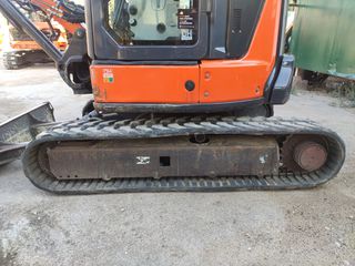 Εκσκαφέας Με Ερπύστριες Hitachi 2014 ZX33U-5A-thumb-28