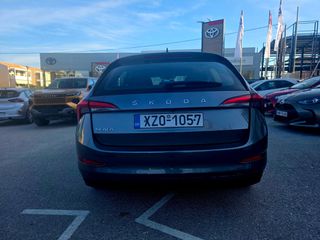 Skoda Scala 2022 1 ΧΡΟΝΟ ΕΓΓΥΗΣΗ - Ambition 1.0 TSI 110PS DSG7-thumb-12