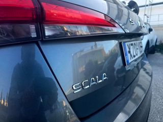 Skoda Scala 2022 1 ΧΡΟΝΟ ΕΓΓΥΗΣΗ - Ambition 1.0 TSI 110PS DSG7-thumb-9
