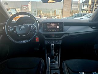 Skoda Scala 2022 1 ΧΡΟΝΟ ΕΓΓΥΗΣΗ - Ambition 1.0 TSI 110PS DSG7-thumb-19