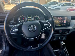 Skoda Scala 2022 1 ΧΡΟΝΟ ΕΓΓΥΗΣΗ - Ambition 1.0 TSI 110PS DSG7-thumb-7