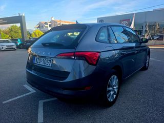 Skoda Scala 2022 1 ΧΡΟΝΟ ΕΓΓΥΗΣΗ - Ambition 1.0 TSI 110PS DSG7-thumb-5