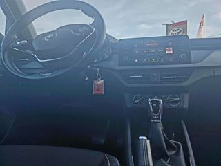 Skoda Scala 2022 1 ΧΡΟΝΟ ΕΓΓΥΗΣΗ - Ambition 1.0 TSI 110PS DSG7-thumb-16