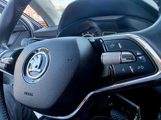 Skoda Scala 2022 1 ΧΡΟΝΟ ΕΓΓΥΗΣΗ - Ambition 1.0 TSI 110PS DSG7-thumb-14