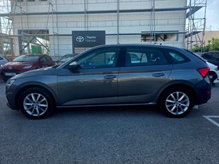 Skoda Scala 2022 1 ΧΡΟΝΟ ΕΓΓΥΗΣΗ - Ambition 1.0 TSI 110PS DSG7-thumb-15