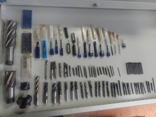 Εργαλεία μηχανουργειου